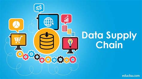 5 Steps To Build A Data Supply Chain Benefits Components 2022