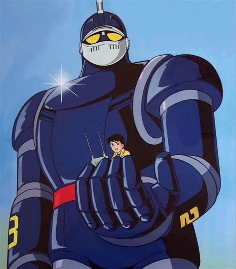 Tutti I Robottoni Giapponesi Degli Anime Parte Ii 1977 1980 Poster