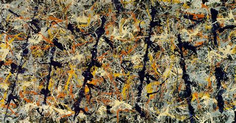 Jackson Pollock Eserleri Ressamın Eserleri Burada