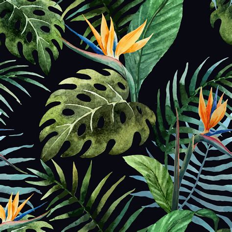 Tropical Foliage Outdoor Art Tropical Outdoor Wall Art By West Of