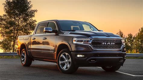 2020 Ram 1500 Ecodiesel Delivers 32 Mpg Can Travel 1000 Miles On