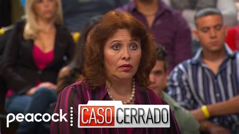 Caso Cerrado 2001 Capítulos Completos Donde Estan Mis Hijos 👫💵🤥