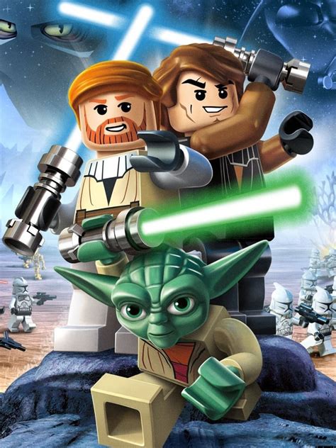 Lego Star Wars Collection The Poster Database Tpdb The Best Media