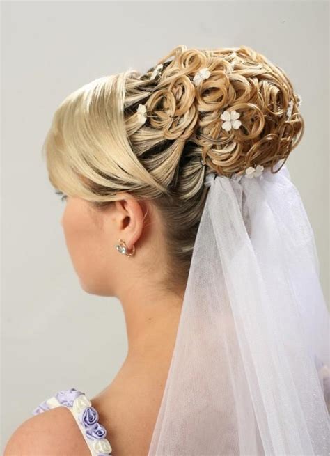 Unique Wedding Hairstyles Art And Design