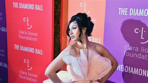 Cardi B Opens Up About Being Sexually Harassed On A Photoshoot