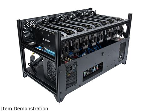 Some 4gb gpus already can't mine ethereum. Rosewill 8 GPU Mining Case Open Air Stackable Frame, Dual ...