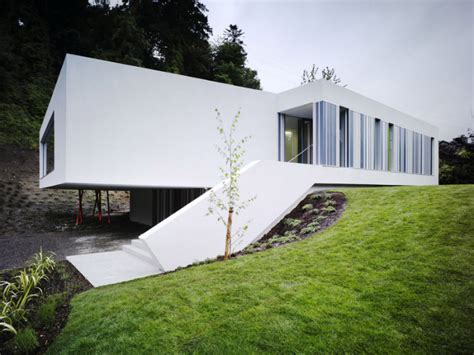 Modern House Designs All Over The World