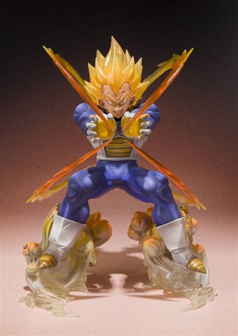 Estatua de dragon ball z de la línea ´super master stars piece´ del fabricante banpresto. Dragon Ball Z - Super Saiyan Vegeta Figuarts ZERO 13cm ...