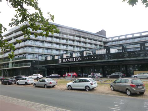 Durch die große bandbreite an freizeitmöglichkeiten wird der badeort swinemünde für jedermann zum idealen reiseziel. "Außenansicht" Hotel Hamilton (Swinoujscie/Swinemünde ...