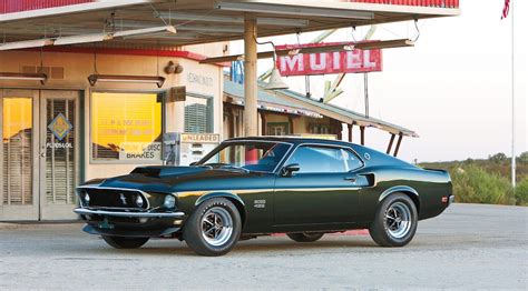 Best Looking Muscle Cars Of All Time