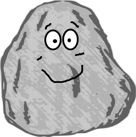 Free Cartoon Rock Cliparts, Download Free Cartoon Rock Cliparts png