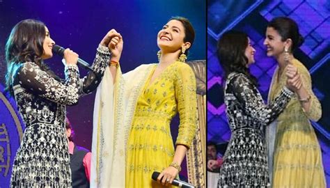 Alia Bhatt Romantically Sings Ae Dil Hai Mushkil Song For Anushka