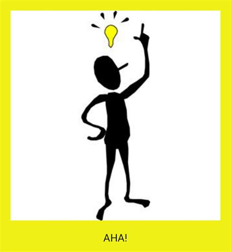 Clipart Light Bulb Moment Clipground