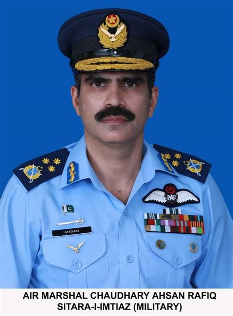 3 Paf Officers Promoted To Air Marshal