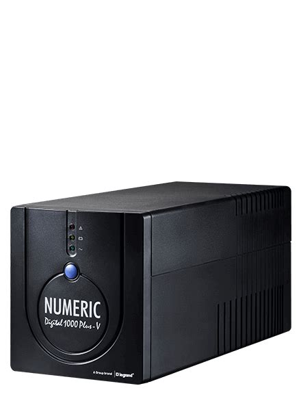 Digital 1000 Plus V Numeric Ups