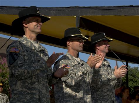 1st Air Cavalry Brigade Changes Command Article The