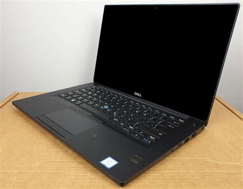 Stock images may not represent exact product. Laptop Dell Latitude 7480 i5 - 6 generacji / 16 GB / 512 ...