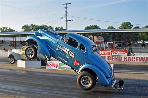 Gasser Wheelstand Drag Racing Cars Willys Old Race Cars Free Hot Nude