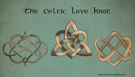 Celtic Mother And Child Knot