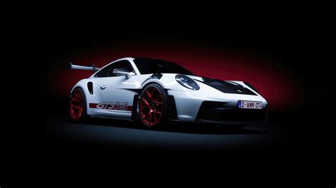 1920x1200 2024 Porsche 911 Gt3 Rs 1080p Resolution Hd 4k Wallpapers