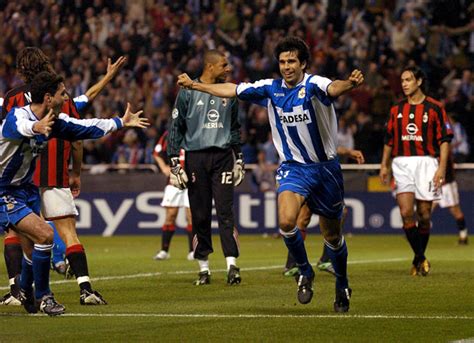 Fifa 21 ac milan with legend. 2004 Deportivo-vs-AC-Milan - Calcio Romantico