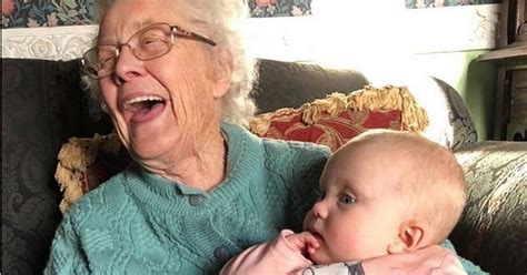 Hero Medics Help Macclesfield Great Granny Become One Of Worlds Oldest