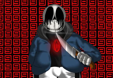 Killer Sans Undertale Amino