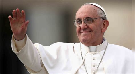 ¿por Qué El Papa Eligió Francisco Como Nombre Conoce El Motivo Que él