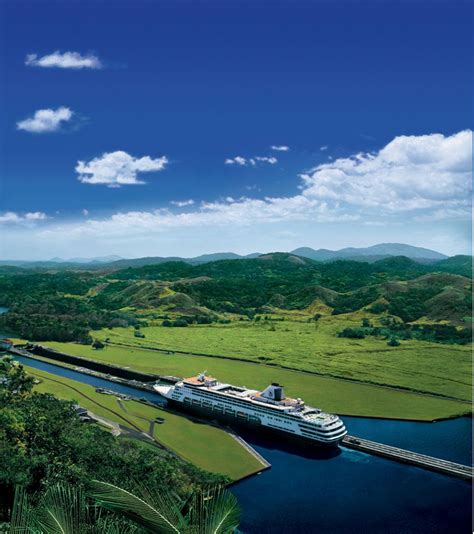 Best Cruises For Destinations Panama Canal Cruise Holland America Holland America Cruises