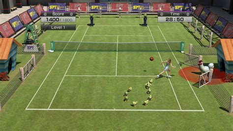 Virtua Tennis 4 Review Gamespot