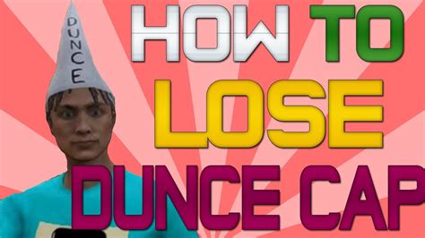 Gta 5 Online Dunce Cap Info How To Lose Dunce Cap Bad Sport Lobby