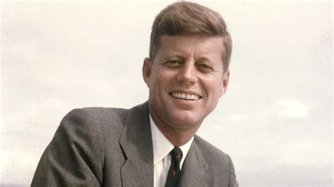 How Jfk Became The Poster Boy For Idealism And Hope