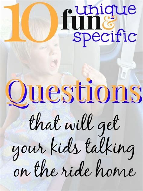 10 Unique Questions To Ask Kids About School That Will Get Them Talking