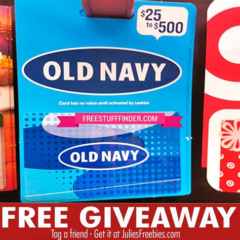 Oldnavy gift card generator is a place where you can get the list of free oldnavy redeem code of value $5, $10, $25, $50 and $100 etc. Win a $250.00 Old Navy Gift Card | Cards, Gifts, Old navy