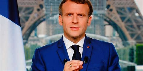 Maybe you would like to learn more about one of these? Retraites, assurance-chômage... L'allocution d'Emmanuel ...