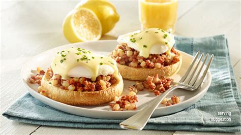 Check spelling or type a new query. Eggs Benedict With Corned Beef Hash | Dollar General Easy ...