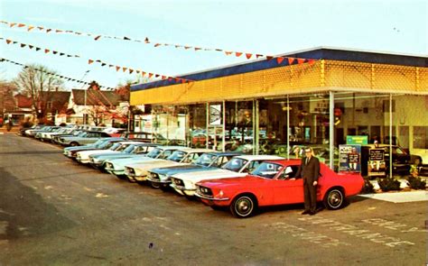 Maybe you would like to learn more about one of these? Owen Ford Sales Inc., Vineland, NJ, 1967 | 561 N. Delsea ...