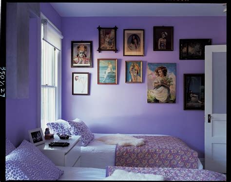 2024 Best Of Purple Wall Art For Bedroom