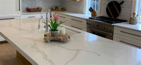 Manufactured Quartz Kitchen Countertops Things In The Kitchen