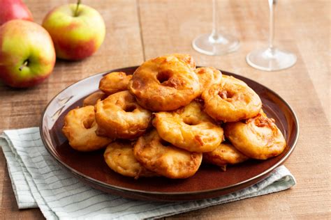Appelbeignets Recept