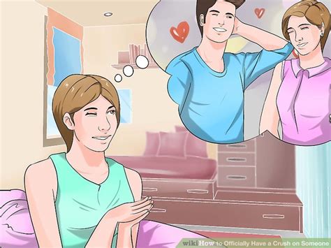 How To Officially Have A Crush On Someone 12 Steps