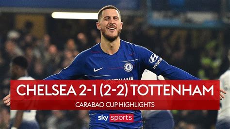 Chelsea V Tottenham Highlights Youtube