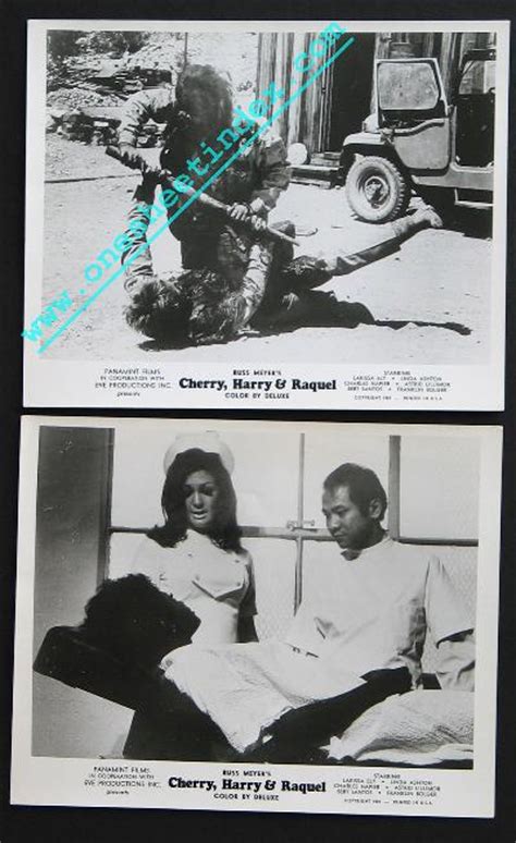 Cherry Harry And Raquel Stills Stills Movie Poster Stills Press Kits