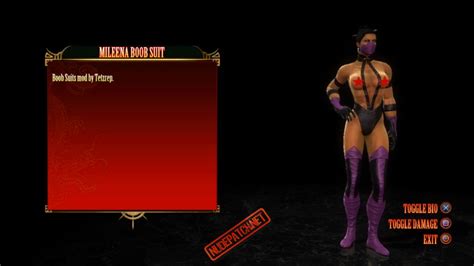 Mortal Kombat 1 1  Screenshot