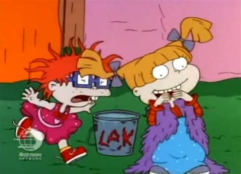 Image Angelicas Ballet 045 Rugrats Wiki Fandom Powered By Wikia