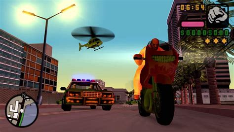 Grand Theft Auto Vice City Stories Review Gaming Nexus