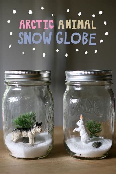13 Diy Snow Globes That Will Get You Excited For Christmas In 2020