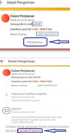 lex id cek resi