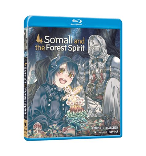 Somali And The Forest Spirit Complete Collection Sentai Filmworks