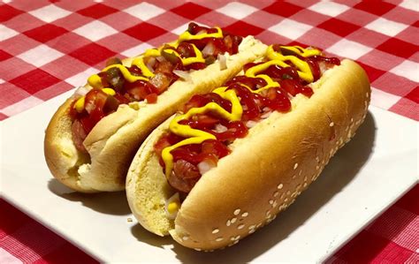 ¿lo Sabías Cada Hot Dog Que Te Comes Te Quita 36 Minutos De Vida